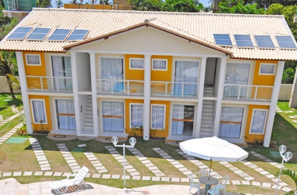 Mont Hebron - Rede Tonziro Aparthotel Porto Seguro Exterior photo
