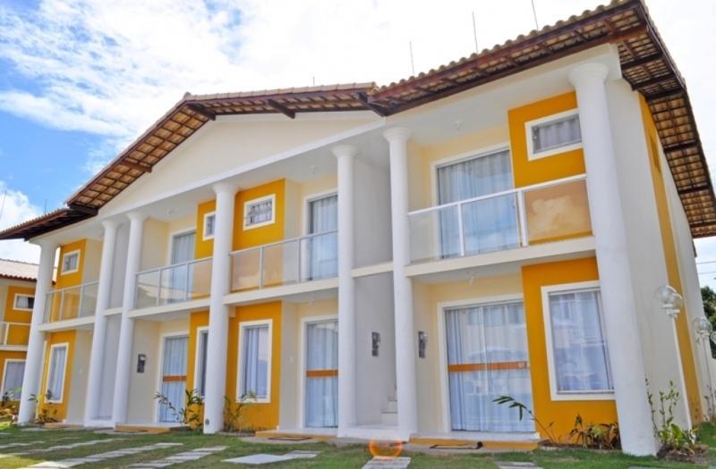 Mont Hebron - Rede Tonziro Aparthotel Porto Seguro Exterior photo